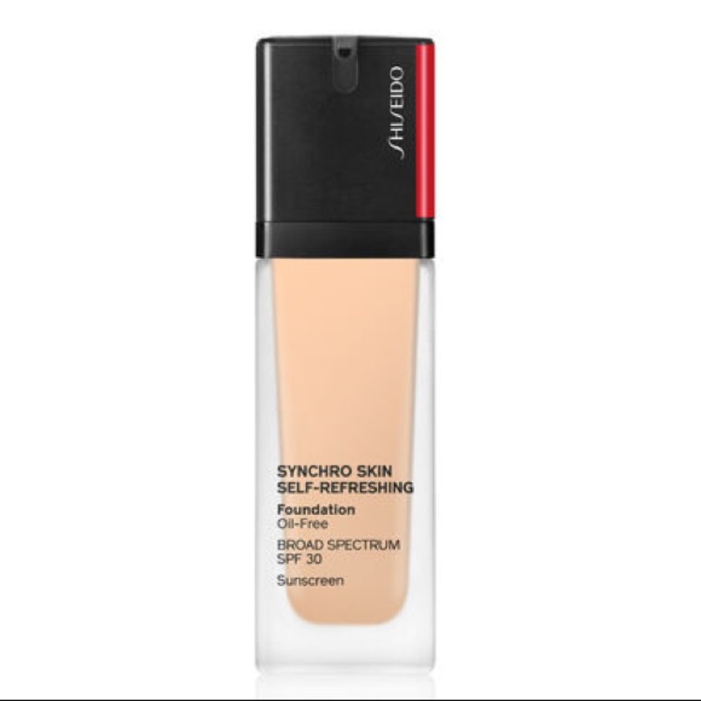 Shiseido Synchro Skin Self-Refreshing SPF 30
